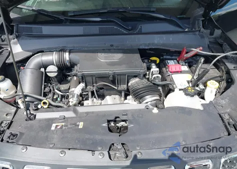 2024 Jeep Compass Latitude Lux Fwd from USA, damaged, VIN 3C4NJDFN5RT104769